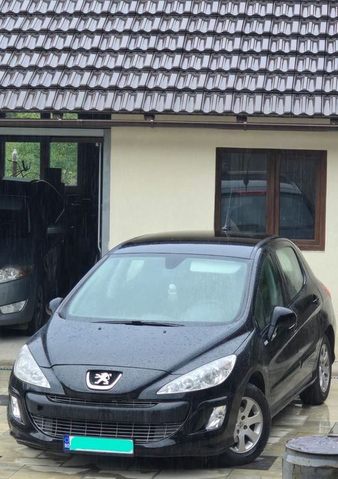 Peugeot 308 2010 1.6 diesel