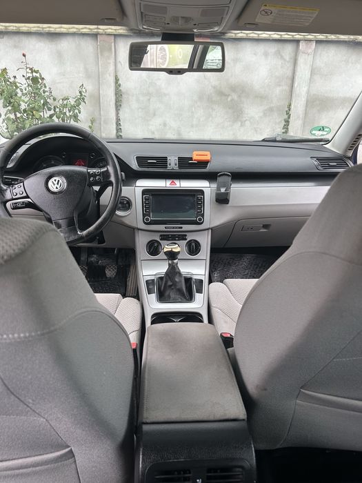 Volkswagen Passat B6