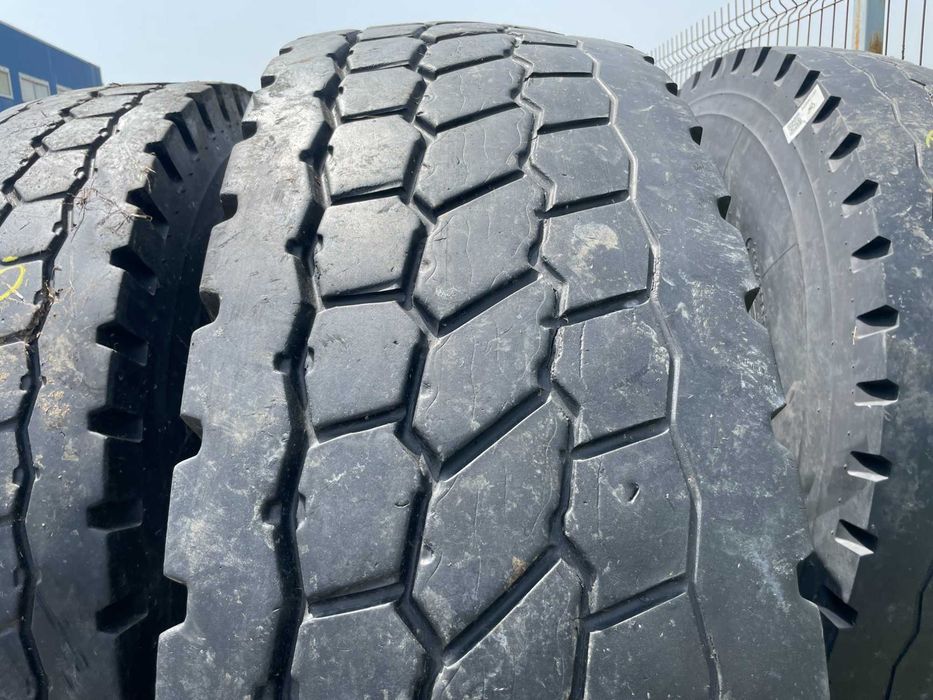 445/95r25  anvelope macara cauciucuri cu TVA second bridgestone