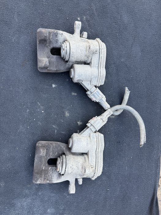 Etriere spate electrice Renault Megane 4