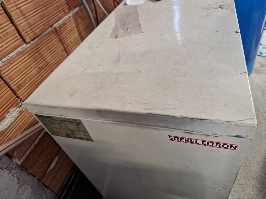 Термопомпа вода-вода Stiebel Eltron WPWE 14