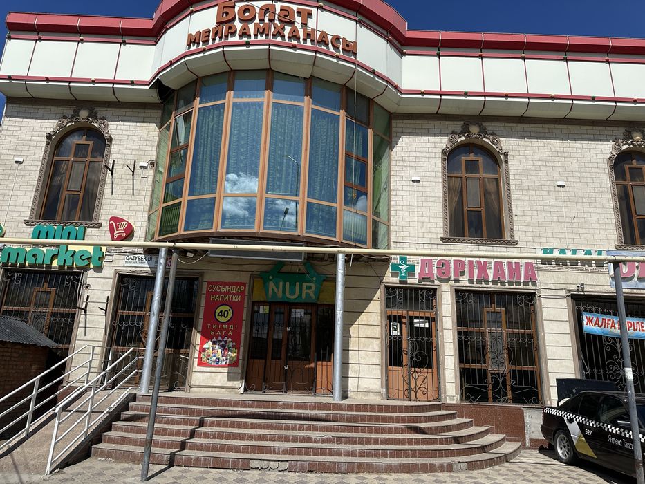 Арендага помищение