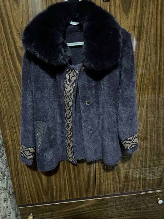 Жемфир лама куринишда размери 48