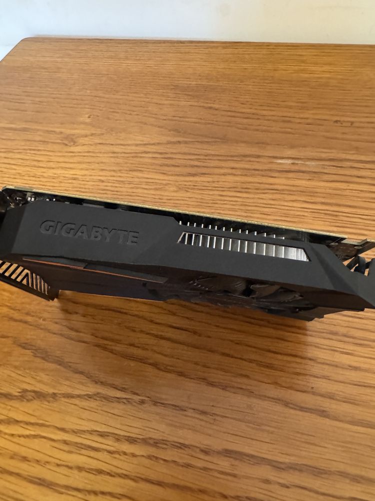 Placa Video Nvidia Geforce Gtx 1050ti