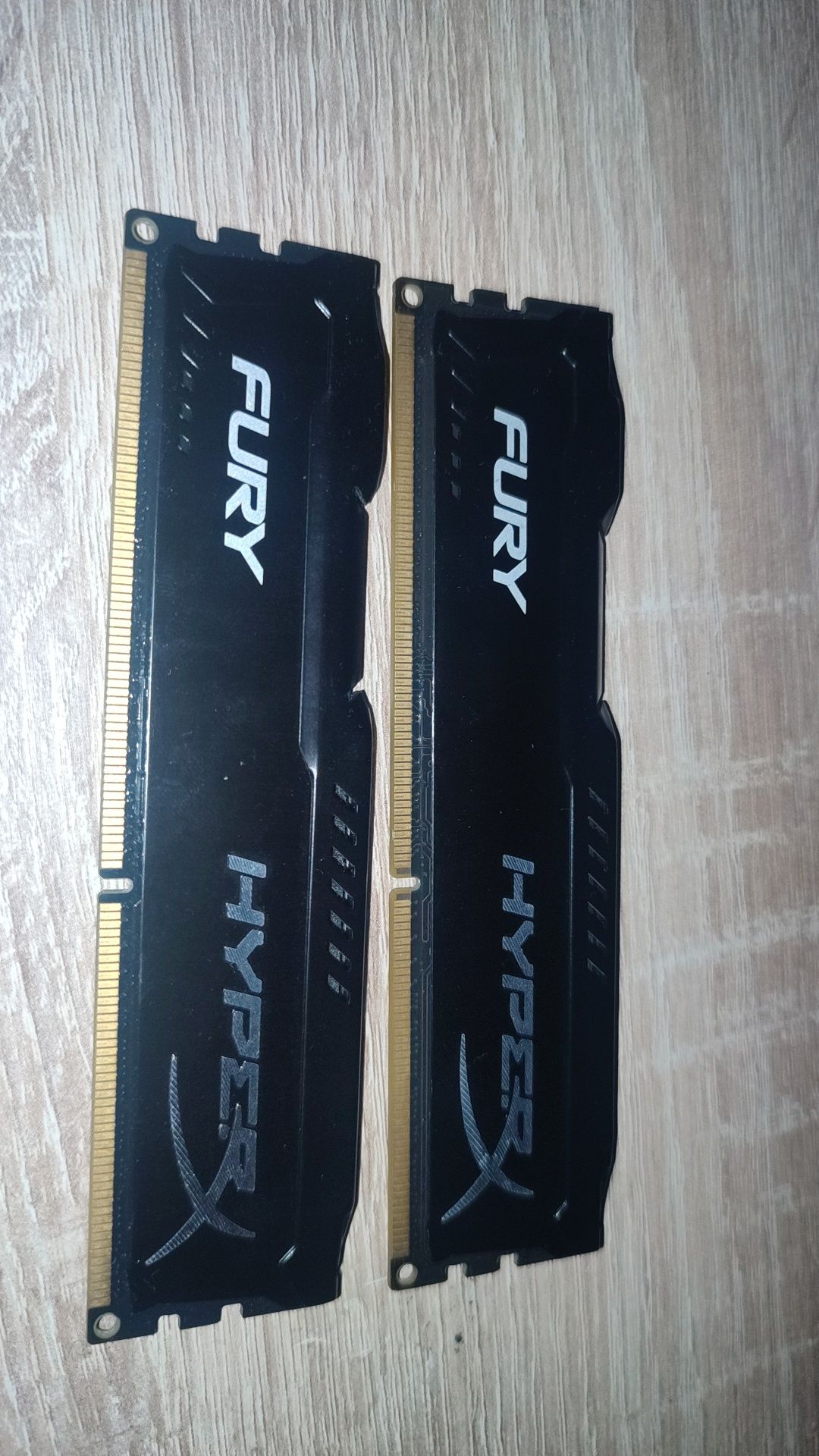 Vand ram hyper x ddr3