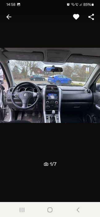 Dezmembrez / Piese Suzuki Grand Vitara 1.9 DDIS