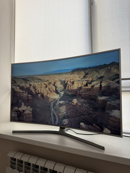 Телевизор Samsung 4K