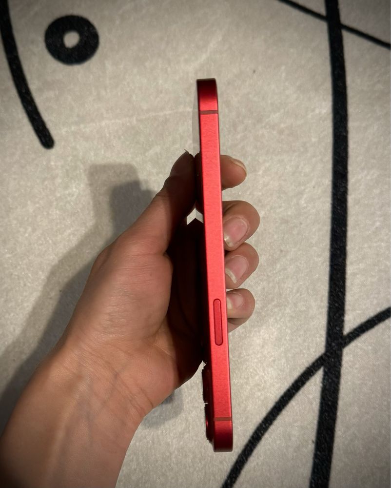 Iphone 13 red 128GB