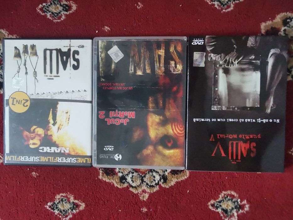 Filme Horror Top 100 Saw Terminator Basic Instinct 2 Psycho