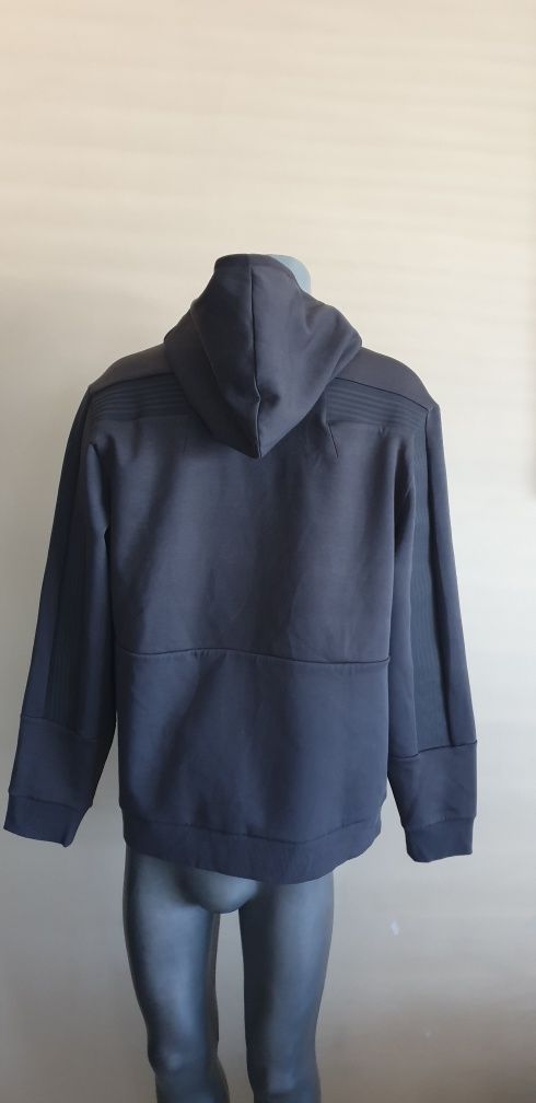 Hugo Boss Saggy 1 Full Zip Hoodie  XL НОВО! ОРИГИНАЛ! Мъжка Качулка