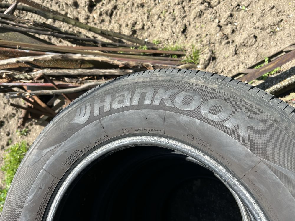 Hankook летни 265/65/17
