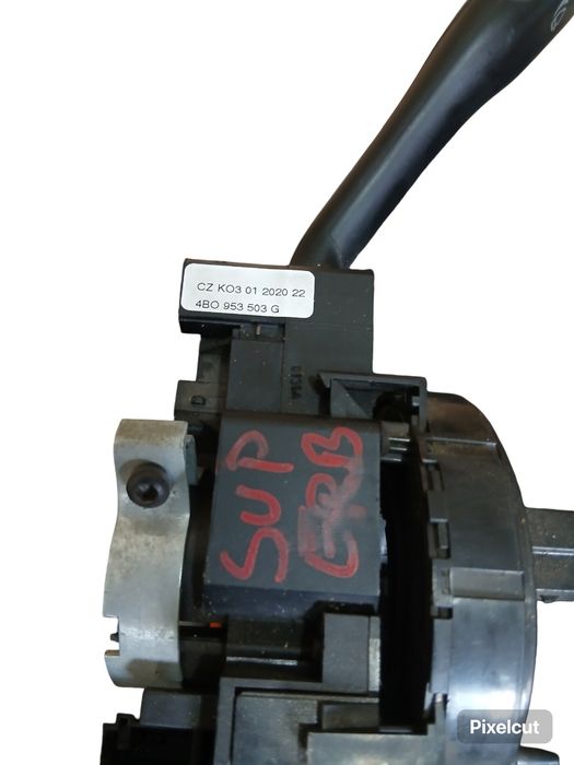 Spirala/bobina airbag (inel SRS) SKODA SUPERB 3U4 2001 - 2008 4B095350