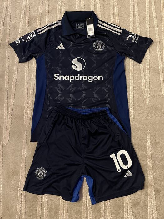 echipament fotbal man utd rashford