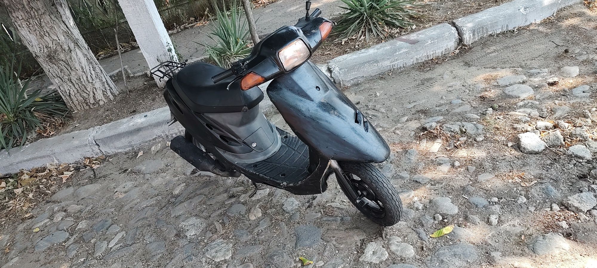 Scuter Honda Dio 49cc / Inmatriculat primarie + talon