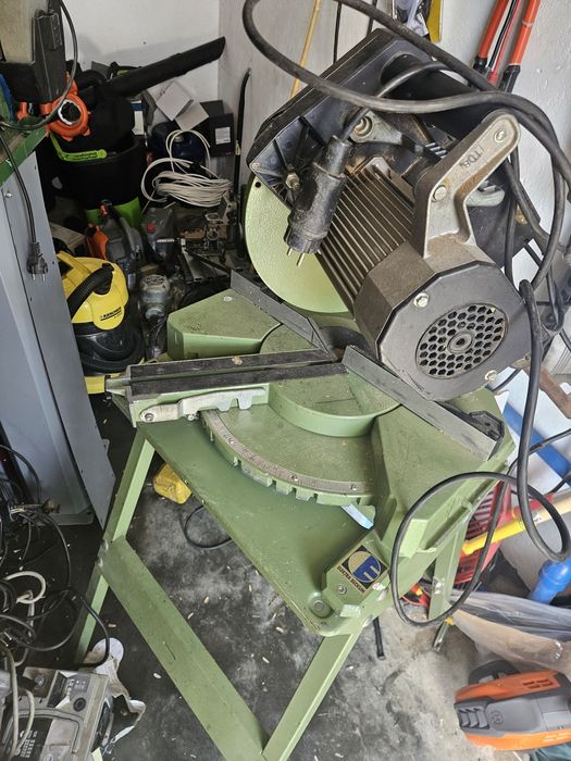 circular cu stativ elektra
