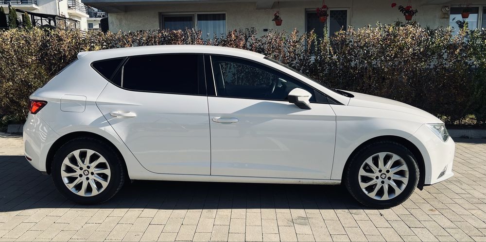 Seat Leon 1.2 TFSI  Automat EURO 5 Service Efectuat