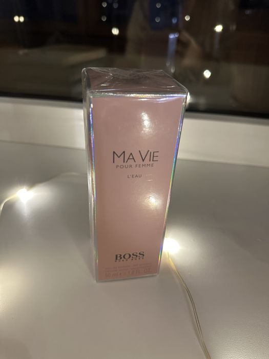 Парфюмерная вода Hugo Boss Pour Femme 75 мл