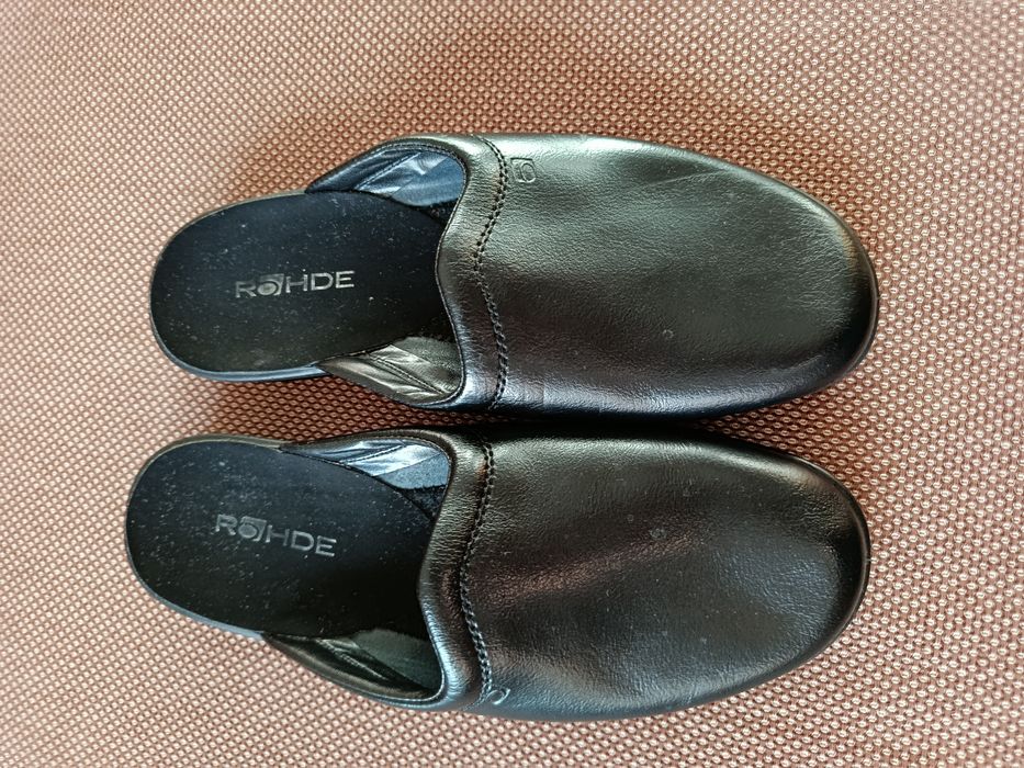 Rohde мъжки чехли,пантофи.