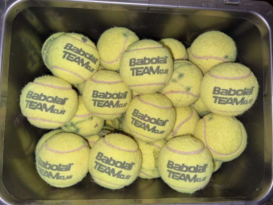 Топки за тенис на корт Babolat TEAMClay