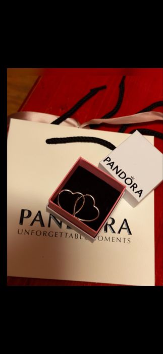 Пандора обеци Pandora