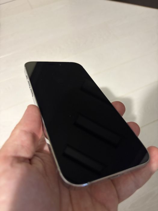 Iphone 14 Pro Max Silver 128Gb impecabil(+carcase si folii)