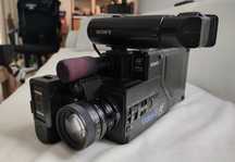 Camera video SONY CCD-V8AF-E format Video 8 - colectie - vintage