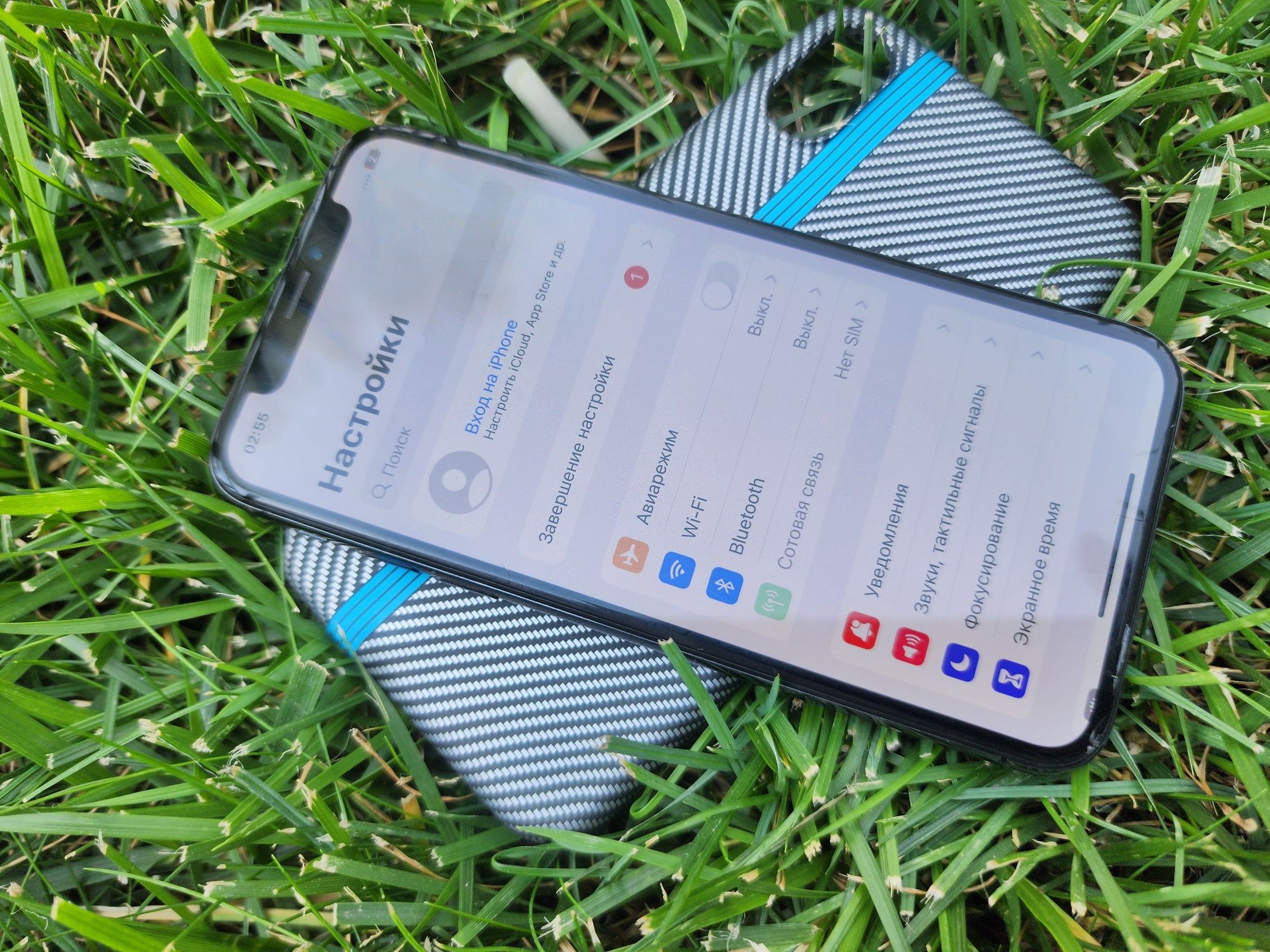 Iphone X Black 64Gb Ideal Batareka 100% Uselenniy