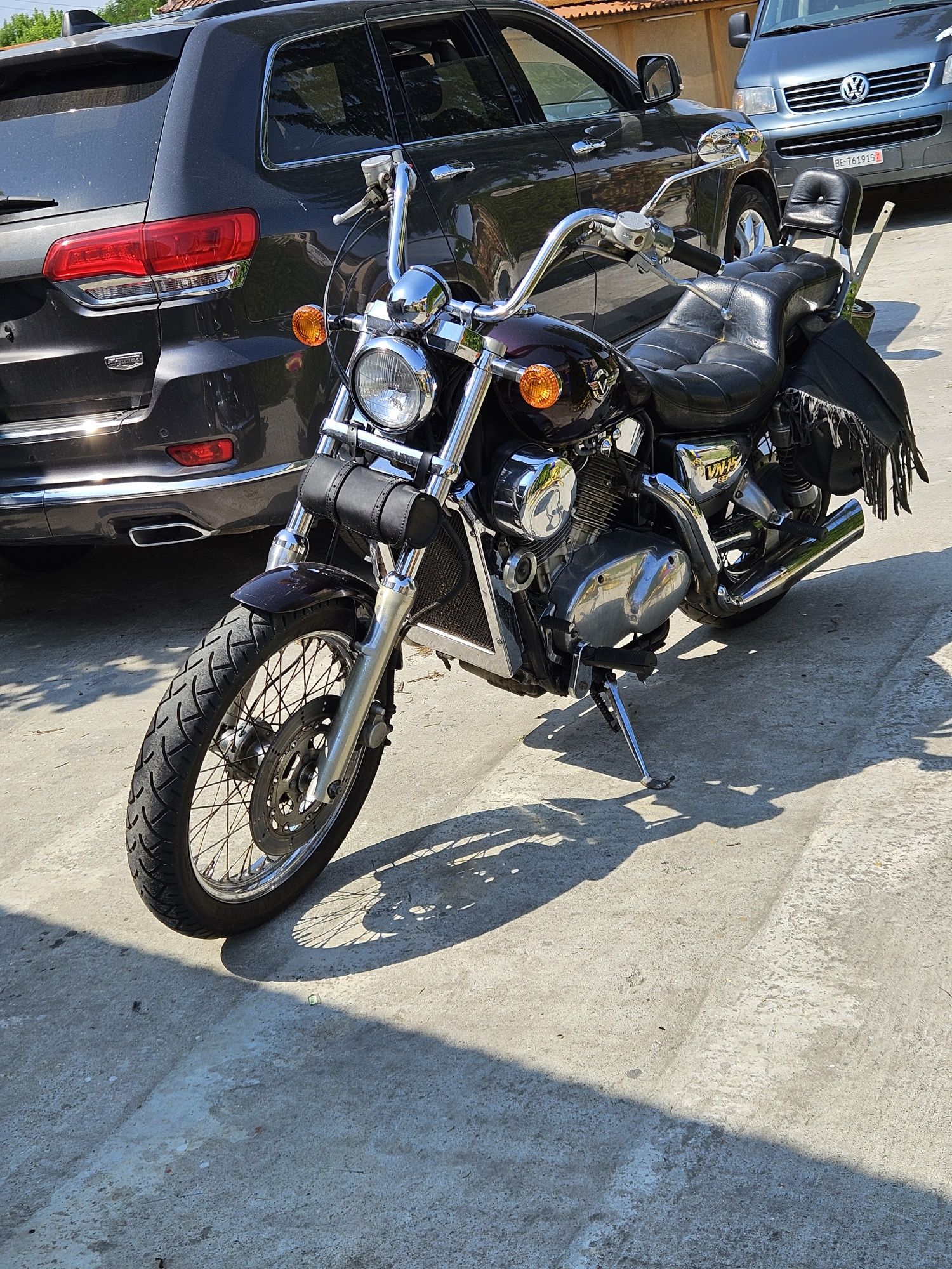Kawasaki VN 15 S