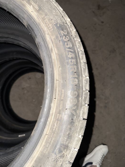 Шины Triangle 235/45/r18