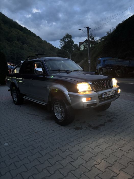 Vand Mitsubishi L200