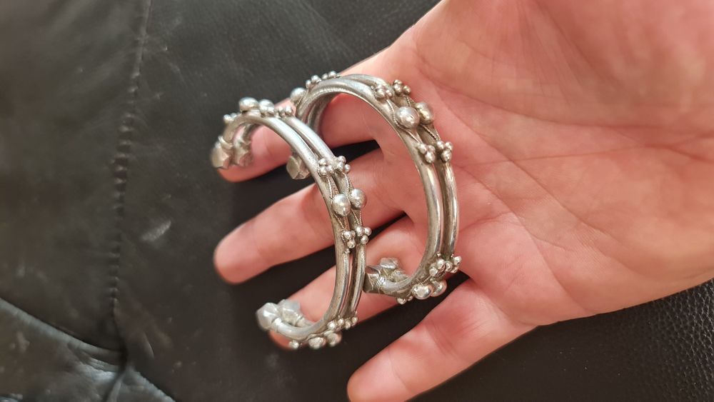 Bratari argint masive pline