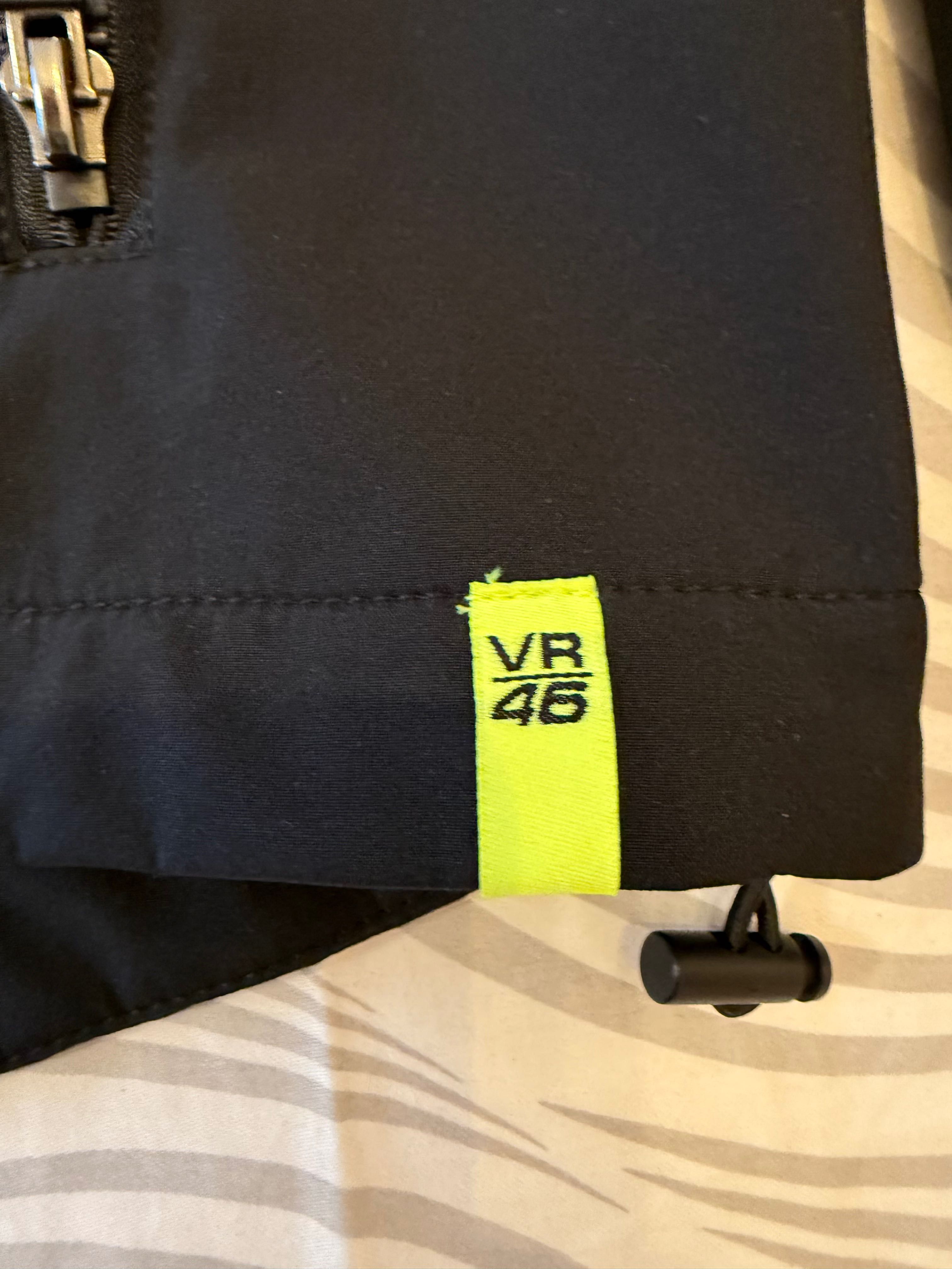 Яке VR46 софтшел Valentino Rossi MotoGP XL SoftShell