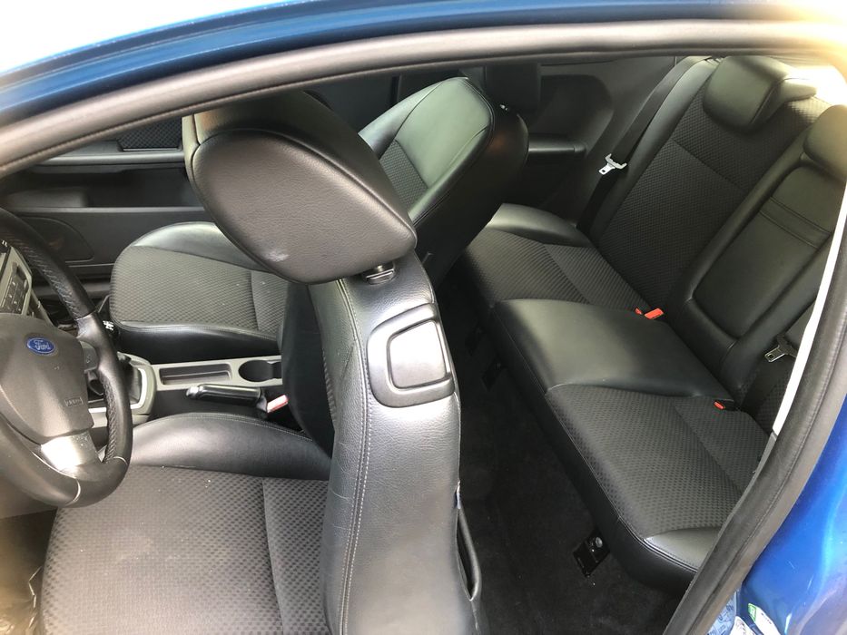 Ford focus 2 1.6 benzina