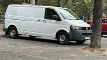 Volkswagen Vw T5 Camper CamperVan Autorulota