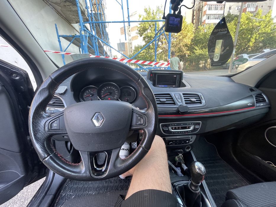 Vand Renault megene 3GT Line
