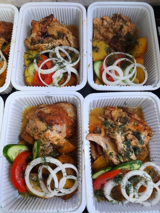 Доставка домашней еды, по низкой цене' все готовим вкусно как дома