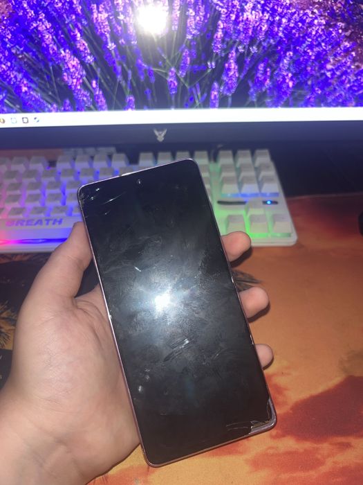 Samsung Galaxy S20 Fe