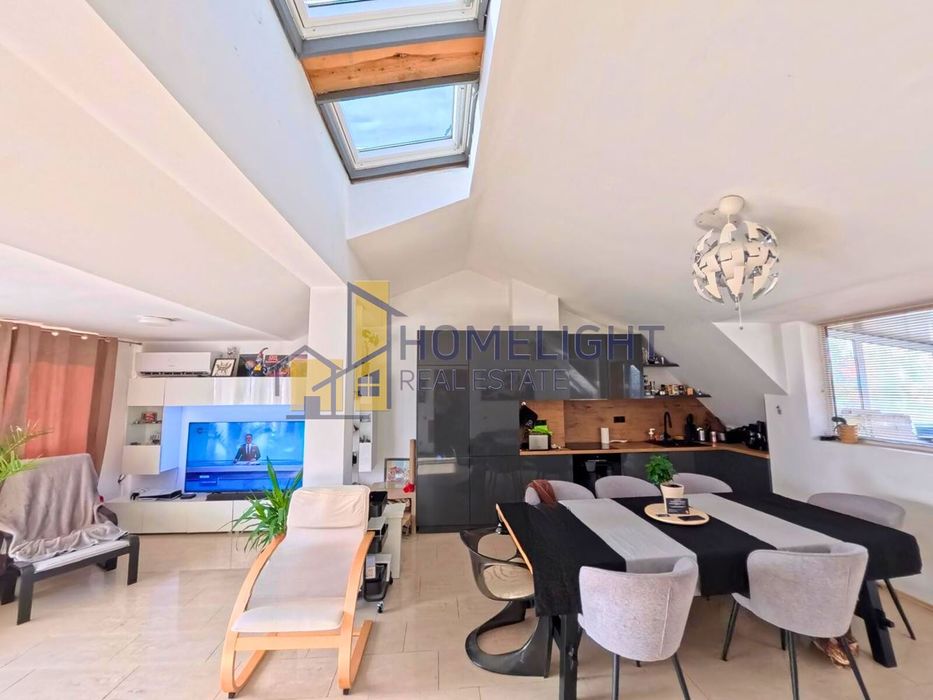 Продава се Двустаен апартамент в София, Лозенец - 119 кв.м за 3337 €/кв.м - Снимка #5