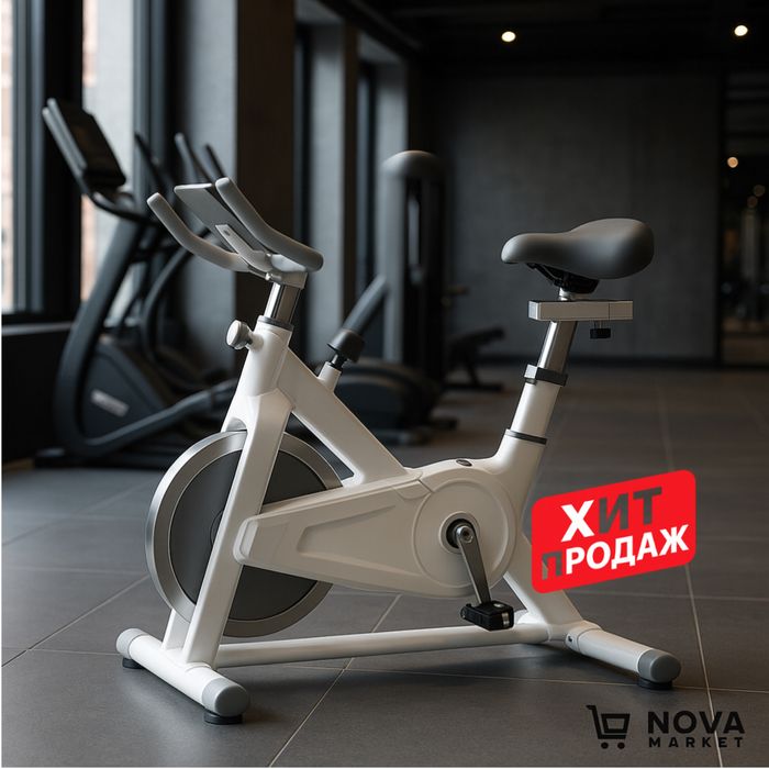 Велотренажёр JC-K102B для дома