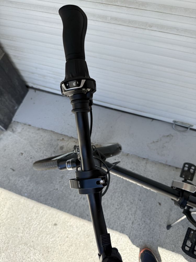 Сгъваемо колело Zündapp ZF20