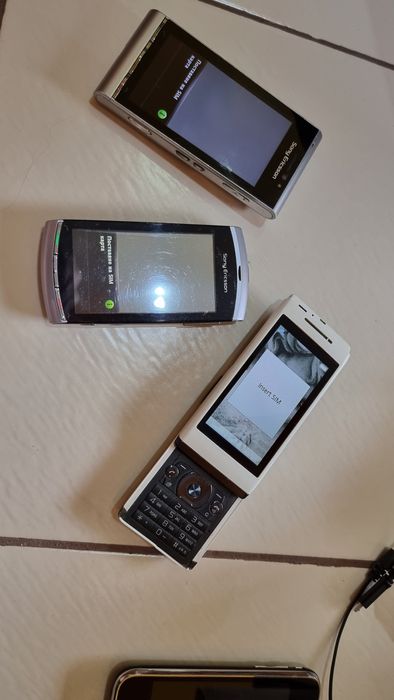 Лот работещи телефони