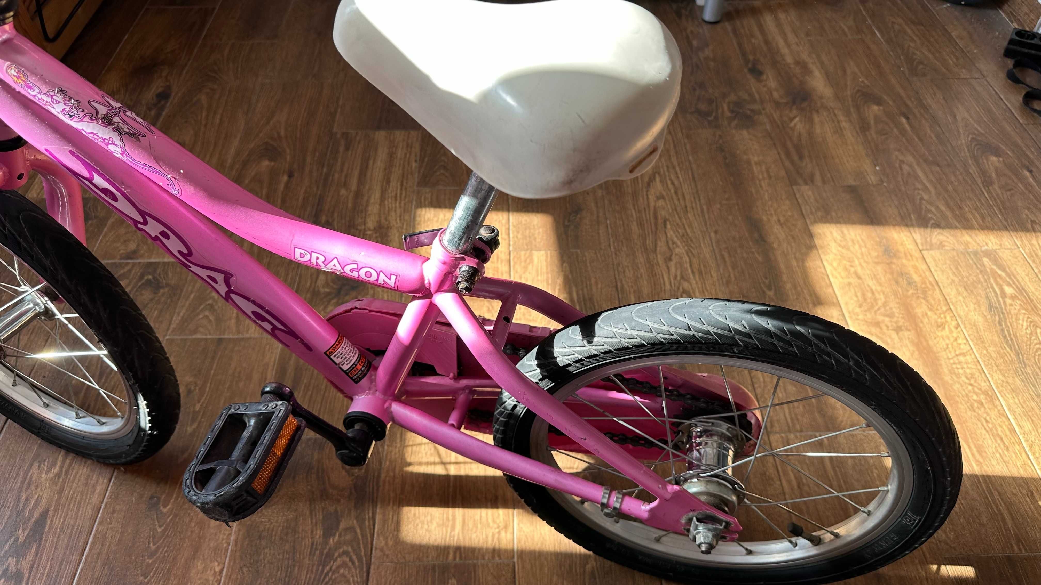 Детско колело DRAG 16"