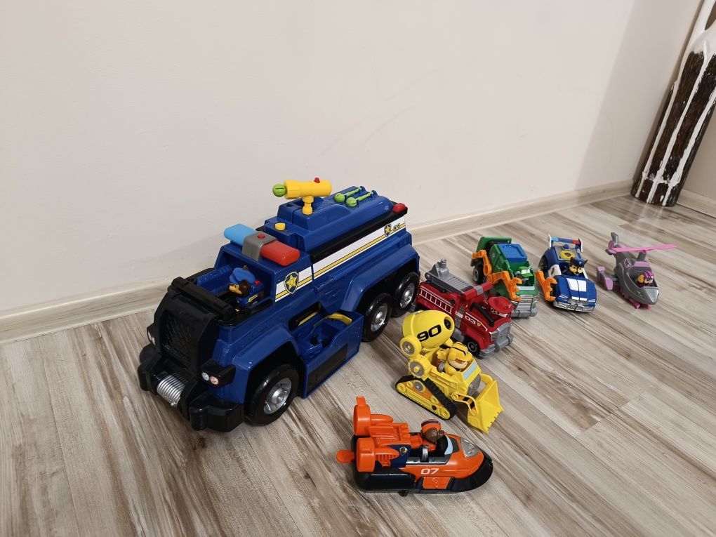 Иргацки Пес Патрул Paw patrol