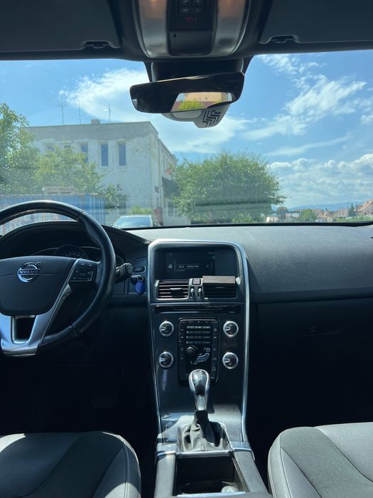 Volvo XC60 4x4 D5 220hp Automat