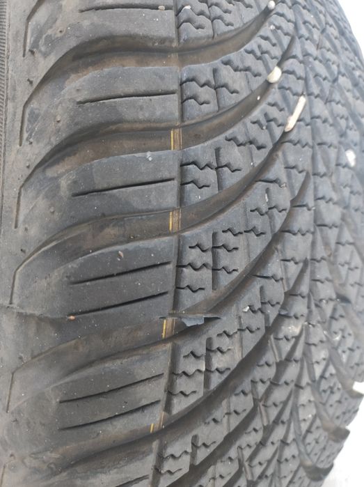 Jante aluminiu Skoda Octavia 2