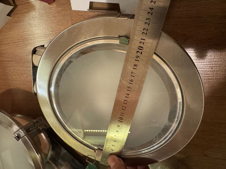 Големи луни с две крушки Е27