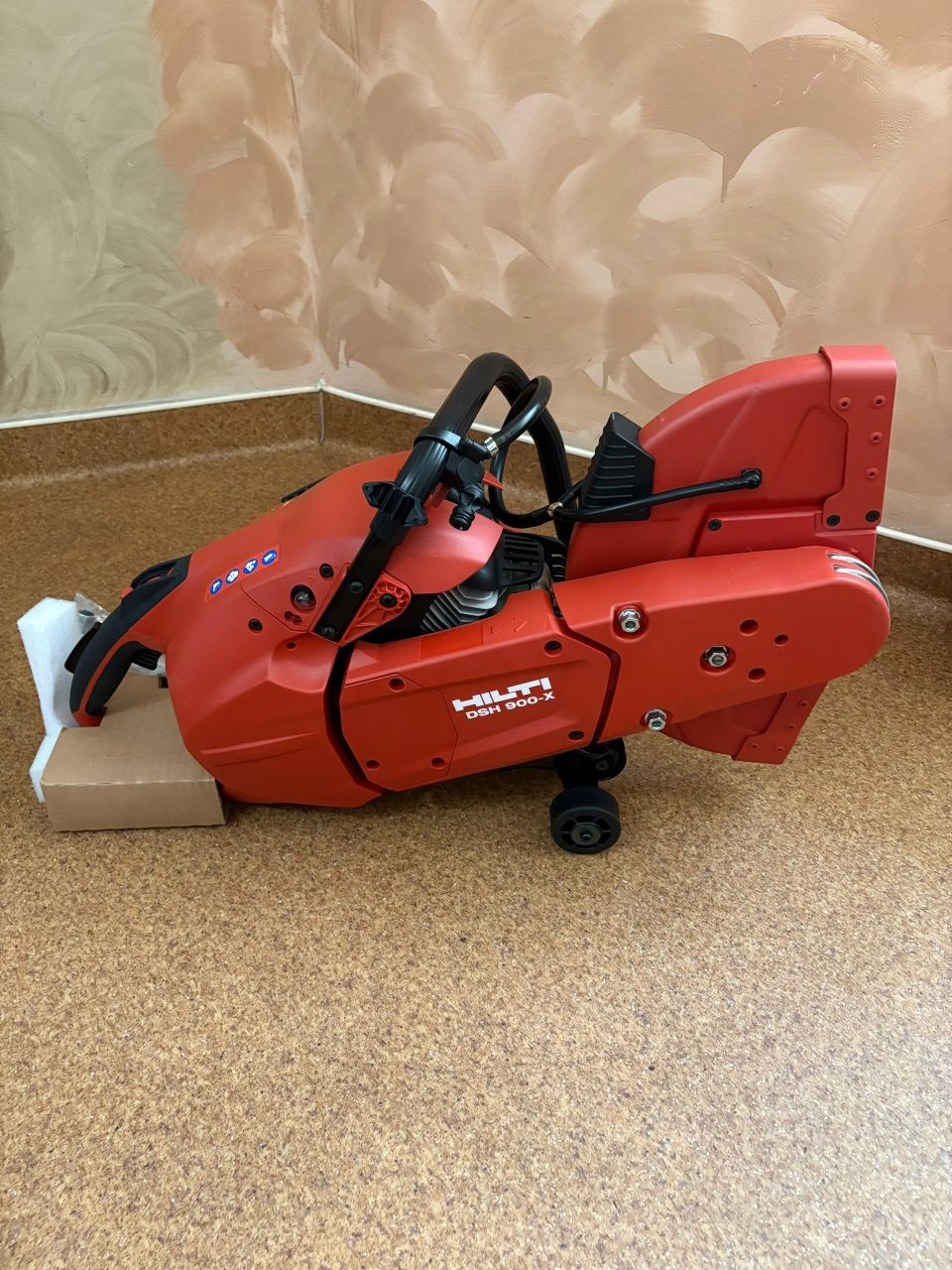 Hilti DSH 900-X 35 mm Nou Sigilat
Nou nout sigilat