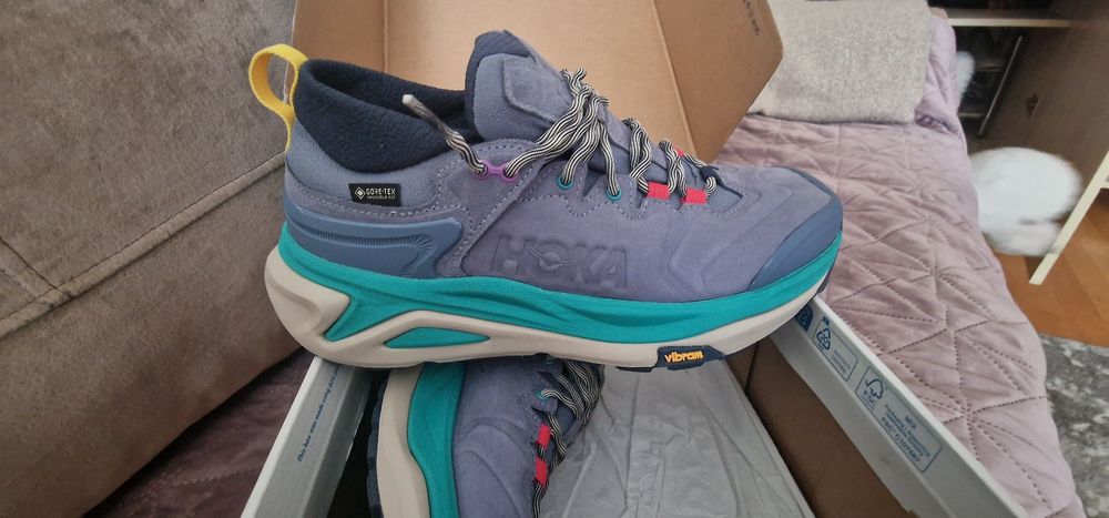 Pantofi sport Hoka pentru 3 anotimpuri