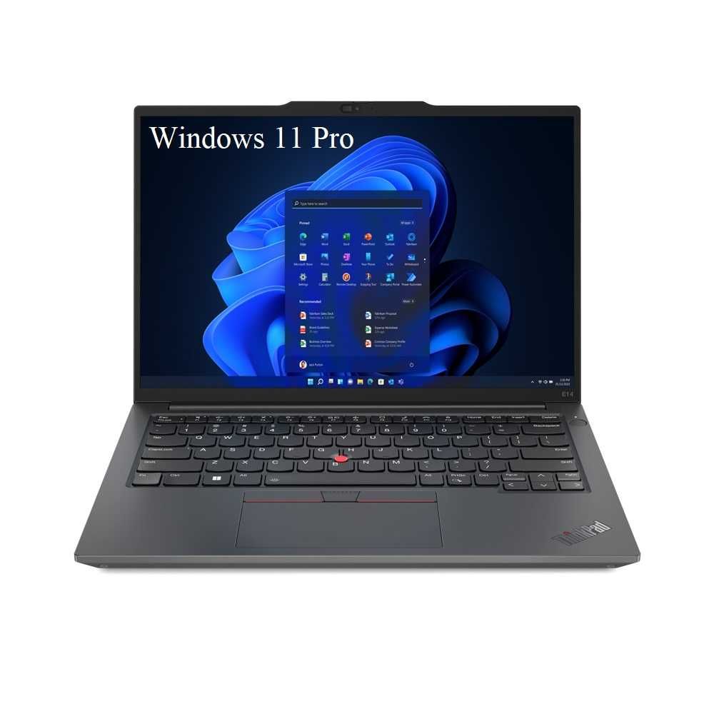 14” ThinkPad E14 / i5-13420H / 16GB / 256GB SSD / Win11Pro