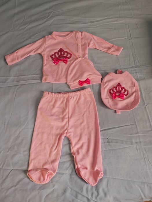 Бебешки комплект